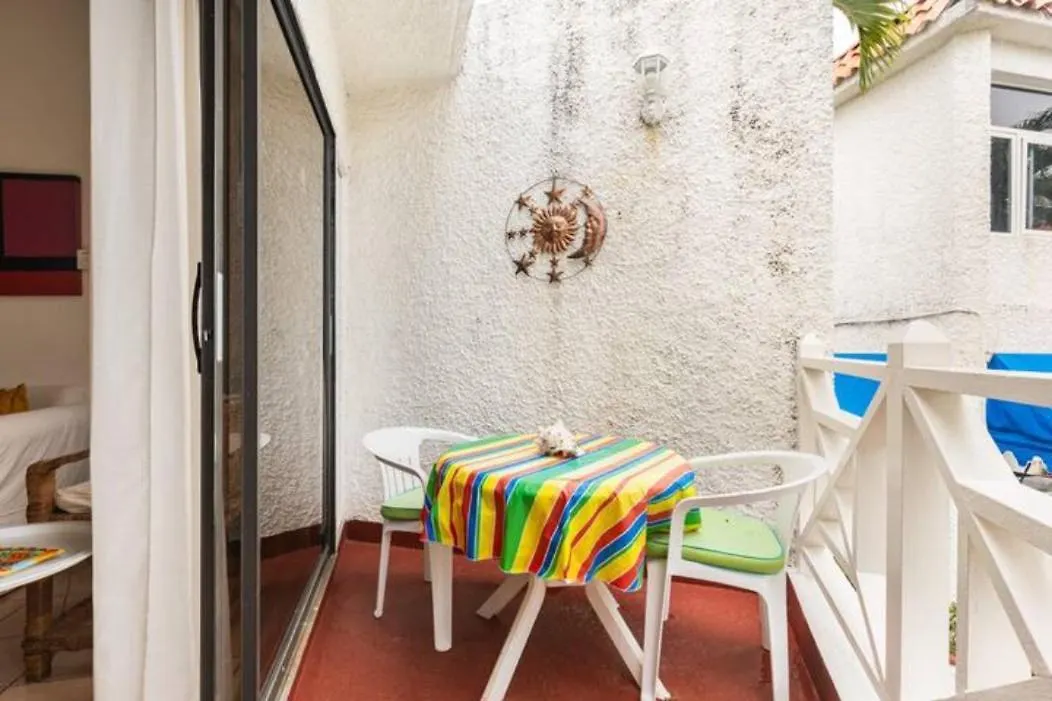 Διαμέρισμα Idyllic Beachfront Condo Ότσο Ρίος
