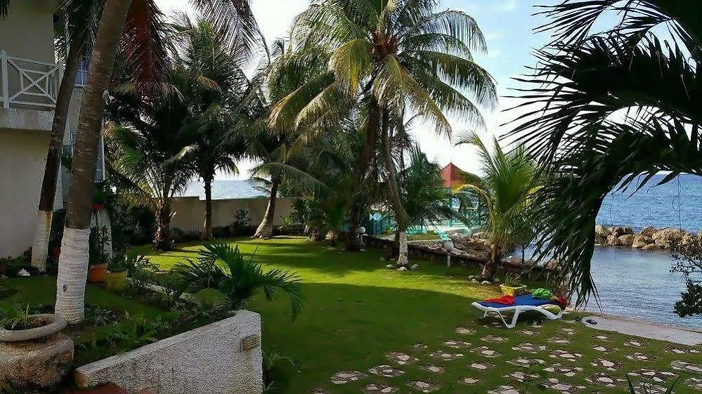 Idyllic Beachfront Condo Ότσο Ρίος Διαμέρισμα