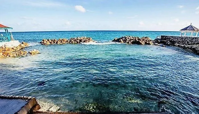 אוצ'ו ריוס Idyllic Beachfront Condo 0*, אוצ'ו ריוס ג'מייקה
