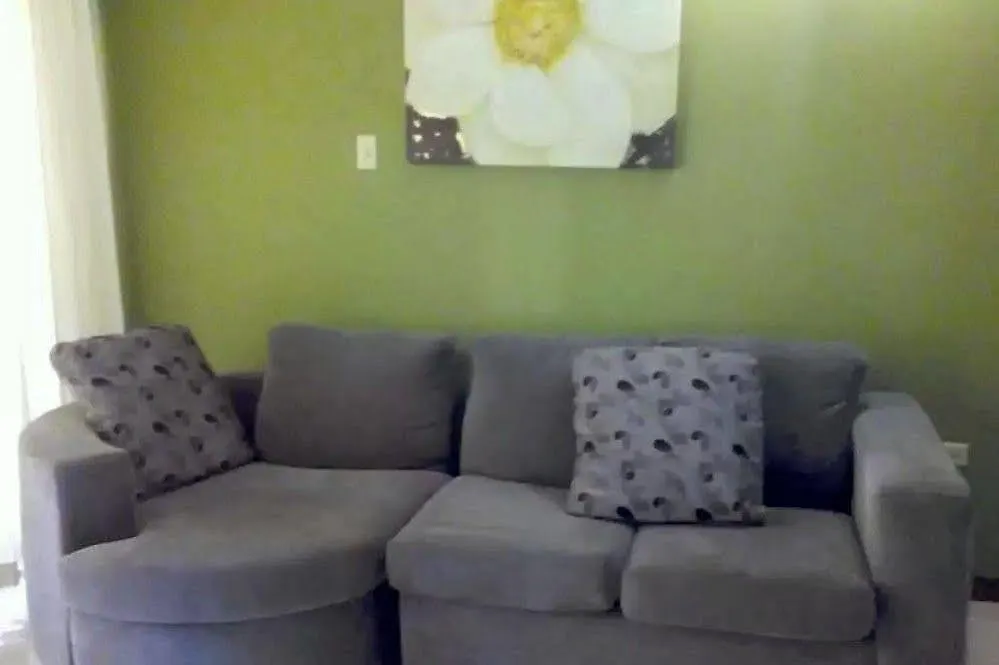 דירה אוצ'ו ריוס Idyllic Beachfront Condo