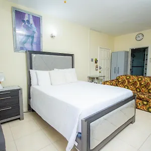  Apartment Ocean Front Luxury Studio Sky Castles 24 Hrs Sleeps 2 Jamaica
