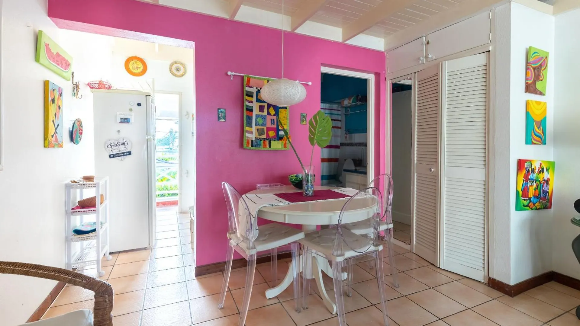 Idyllic Beachfront Condo Ocho Rios