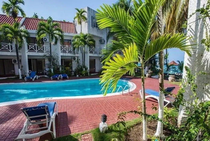 Apartment Idyllic Beachfront Condo Ocho Rios Jamaica