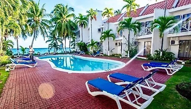 Apartment Idyllic Beachfront Condo Ocho Rios