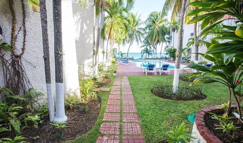 Idyllic Beachfront Condo Ocho Rios 0*,