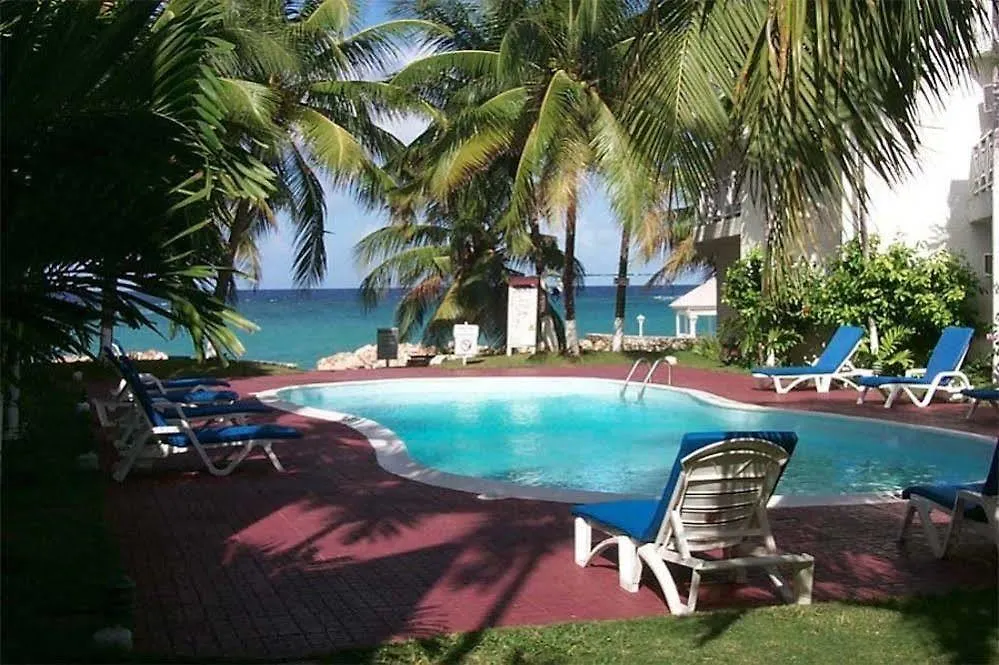 Idyllic Beachfront Condo Ocho Rios 0*,  Jamaica