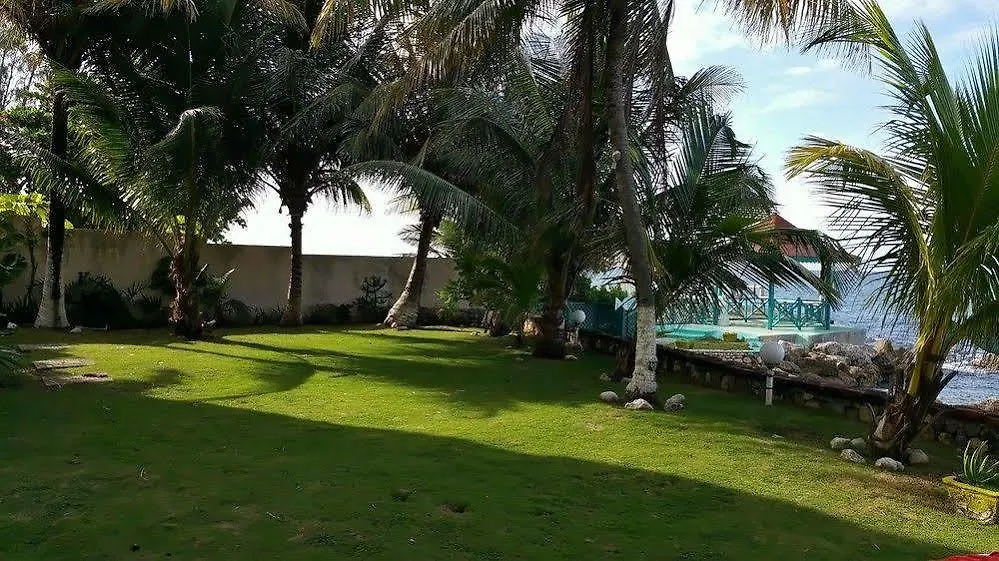 Idyllic Beachfront Condo Ocho Rios Jamaica