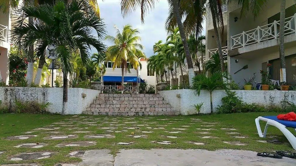 Apartment Idyllic Beachfront Condo Ocho Rios