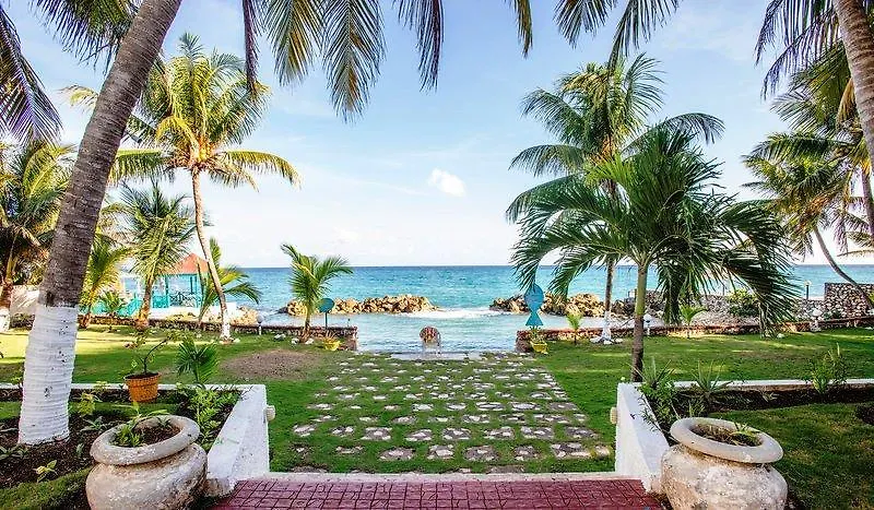 Idyllic Beachfront Condo Ocho Rios 0*,  Jamaica